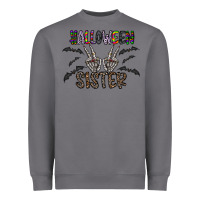 Storm halloween sister Heavyweight Sweatshirt - CowhideDigitalArt