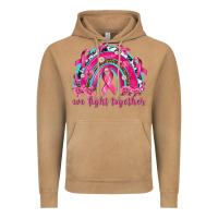Vintage Camel We Fight Together Rainbow Vintage Hoodie - texasbilliewilder