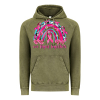 Vintage Olive We Fight Together Rainbow Vintage Hoodie - texasbilliewilder