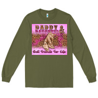 Army Green daddy and daughter best friends for life Long Sleeve Tee - Artiststas