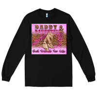 Black daddy and daughter best friends for life Long Sleeve Tee - Artiststas