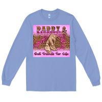 Colony Blue daddy and daughter best friends for life Long Sleeve Tee - Artiststas
