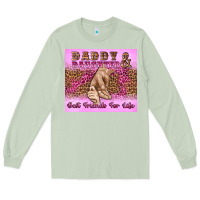 Matcha daddy and daughter best friends for life Long Sleeve Tee - Artiststas