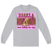Moon Dust daddy and daughter best friends for life Long Sleeve Tee - Artiststas