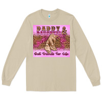 Mushroom daddy and daughter best friends for life Long Sleeve Tee - Artiststas