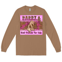 Toasted Coconut daddy and daughter best friends for life Long Sleeve Tee - Artiststas