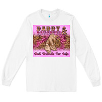 White daddy and daughter best friends for life Long Sleeve Tee - Artiststas