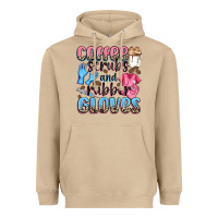 Coffee Scrubs And Rubber Gloves Heavyweight Hoodie | Teevron