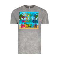 Cloud Rock enjoy every moment of summer Vintage Tee - HRA Design Shop