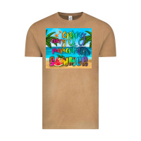 Vintage Camel enjoy every moment of summer Vintage Tee - HRA Design Shop