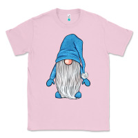 Bubblegum Pink winter gnome Classic Tee - JahusDesignShop