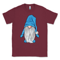 Burgundy winter gnome Classic Tee - JahusDesignShop
