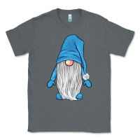 Charcoal Heather winter gnome Classic Tee - JahusDesignShop