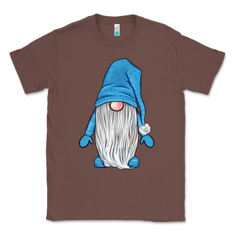 Winter Gnome Classic Tee by JahusDesignShop | Teevron