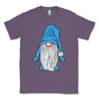 Lavender winter gnome Classic Tee - JahusDesignShop