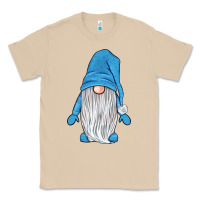 Mushroom winter gnome Classic Tee - JahusDesignShop