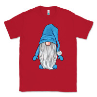 Red winter gnome Classic Tee - JahusDesignShop