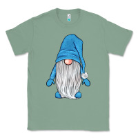 Sage winter gnome Classic Tee - JahusDesignShop