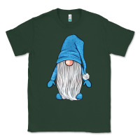 Sports Green winter gnome Classic Tee - JahusDesignShop