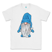 White winter gnome Classic Tee - JahusDesignShop