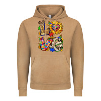 Vintage Camel autism love Vintage Hoodie - Zillion Design Studio