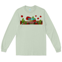 Matcha texas chica Long Sleeve Tee - Jasminsmagicworld