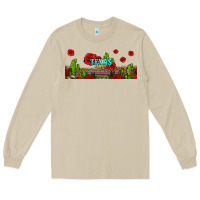 Mushroom texas chica Long Sleeve Tee - Jasminsmagicworld