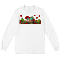 White texas chica Long Sleeve Tee - Jasminsmagicworld