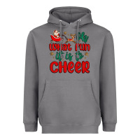 Storm oh what fun it is to cheer Heavyweight Hoodie - MaliasSmallBusiness