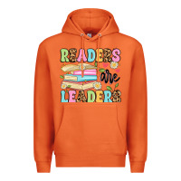 Carrot readers are leaders Premium Hoodie - Artiststas