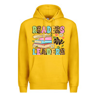 Lemon readers are leaders Premium Hoodie - Artiststas