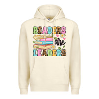 Sandshell readers are leaders Premium Hoodie - Artiststas