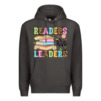 Smoke readers are leaders Premium Hoodie - Artiststas