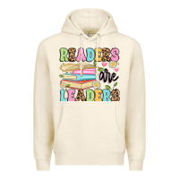 Tofu readers are leaders Premium Hoodie - Artiststas