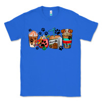 True Royal dogs coffee cups Classic Tee - AdoDesignShop