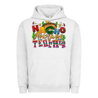 Pigment Lunar Rock Nacho average Teacher Urban Hoodie - NancyCooperArtShop