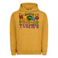 Pigment Peanut Butter Nacho average Teacher Urban Hoodie - NancyCooperArtShop