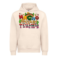 Sandshell Nacho average Teacher Urban Hoodie - NancyCooperArtShop