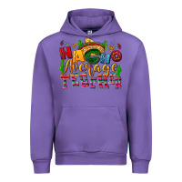 Tulip Nacho average Teacher Urban Hoodie - NancyCooperArtShop