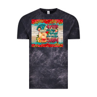 Cloud Black drink in my hand toes in the sand tumbler Vintage Tee - HRA Design Shop