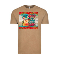 Vintage Coffee drink in my hand toes in the sand tumbler Vintage Tee - HRA Design Shop