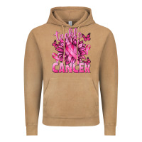 Vintage Camel Tackle Cancer with Sunflower Vintage Hoodie - texasbilliewilder