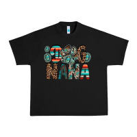 Black dog nana Urban Heavy Tee - RacoonDesign