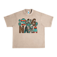 French Oak dog nana Urban Heavy Tee - RacoonDesign