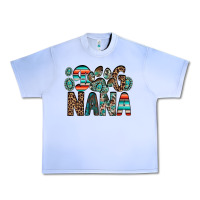 Grape Ice dog nana Urban Heavy Tee - RacoonDesign