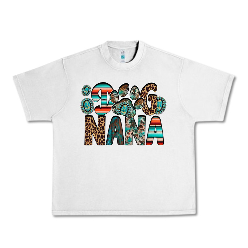 Dog Nana Urban Heavy Tee by RacoonDesign | Teevron