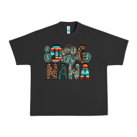 Pigment Black dog nana Urban Heavy Tee - RacoonDesign