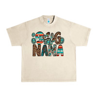 Sandshell dog nana Urban Heavy Tee - RacoonDesign