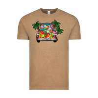 Summer Truck Vintage Tee | Teevron