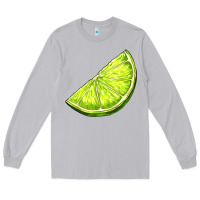 Moon Dust lime for gin Long Sleeve Tee - AdoDesignShop